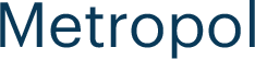 metropol planning logo black